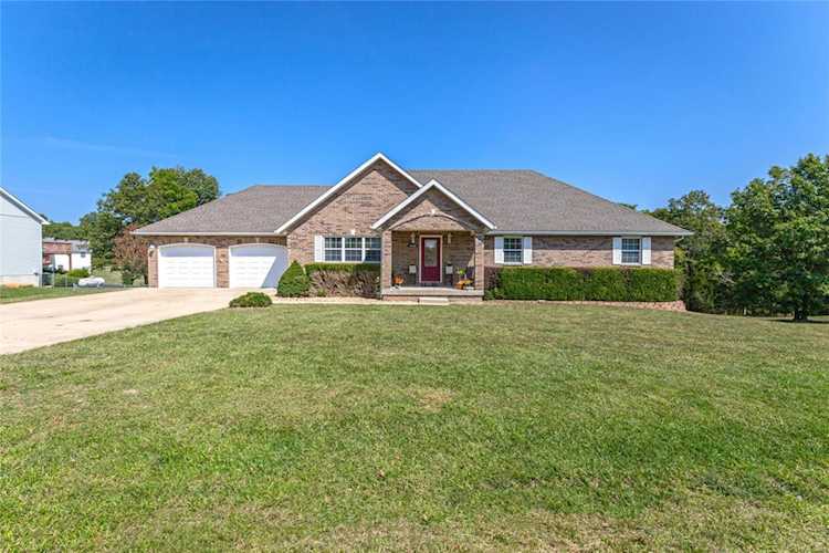 19648 Longview Rd Waynesville, MO 65583