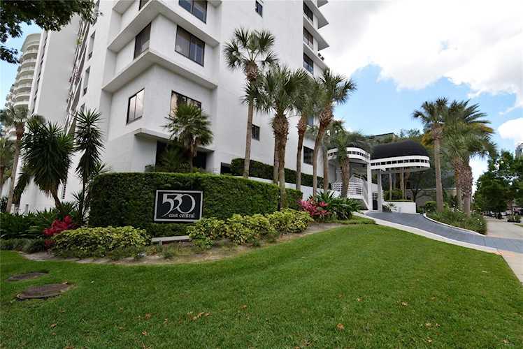 530 E Central Blvd #803 Orlando, FL 32801