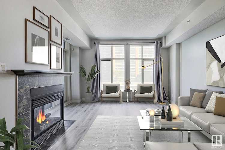 # 402 9020 Jasper Avenue Edmonton, AB T5H 3S8