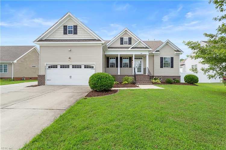 808 Dawson Circle Chesapeake, VA 23322