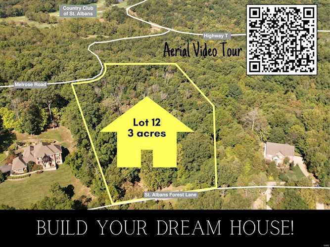 19261 Saint Albans Forest Ln Glencoe, MO 63038