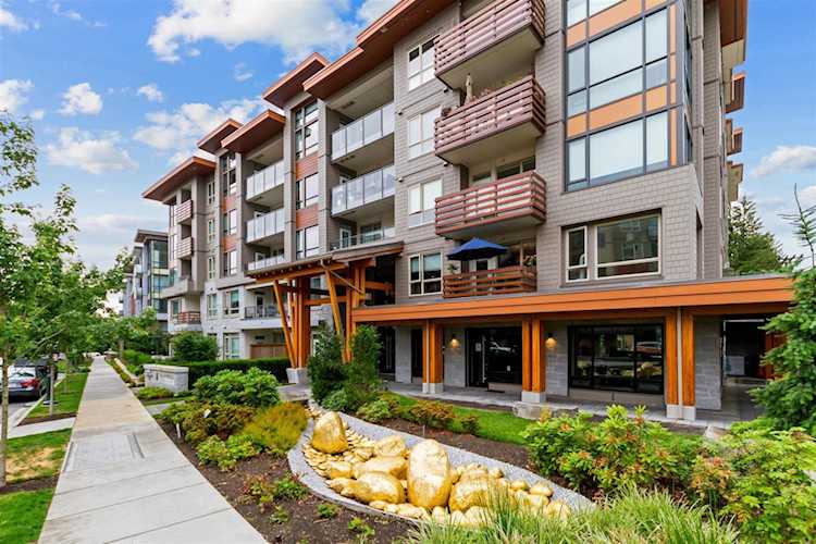 2663 Library Lane #305 North Vancouver, BC V7J 0C1