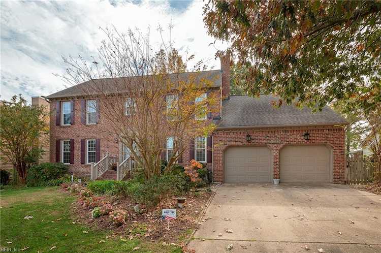 797 Harris Point Dr Virginia Beach, VA 23455
