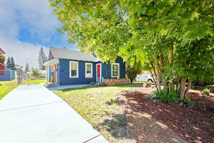 4027 W Sanson Ave Spokane, WA 99205