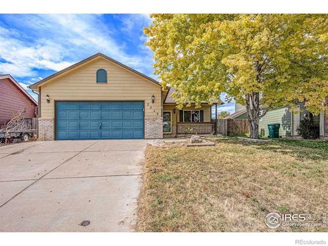 2829 Monterey Bay Evans, CO 80620