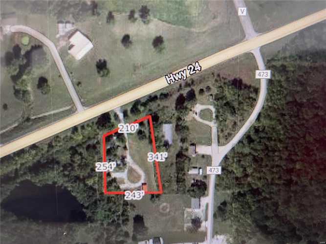 33169 Hwy 24 Stoutsville, MO 65283
