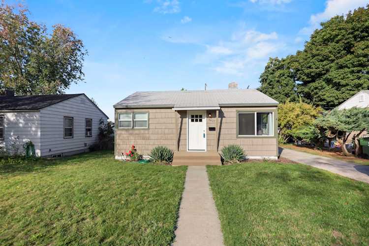 5617 N Alberta St Spokane, WA 99205
