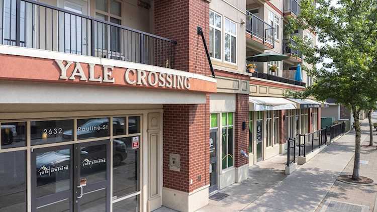 2632 Pauline Street #407 Abbotsford, BC V2S 0C9