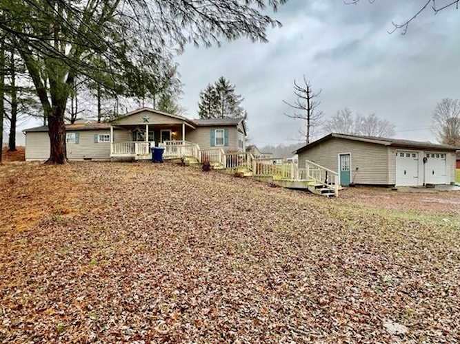 629 W D Street Wellston, OH 45692