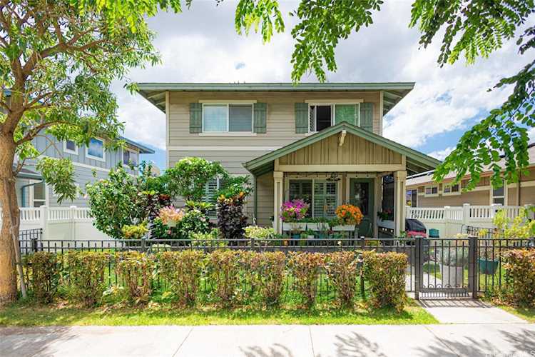 460 Kamaaha Avenue #9 Kapolei, HI 96707