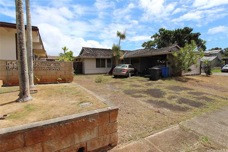 94-122 Hailono Place Mililani, HI 96789