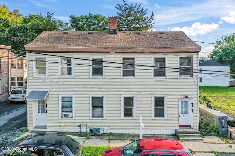 447-449 Madison St Troy, NY 12180