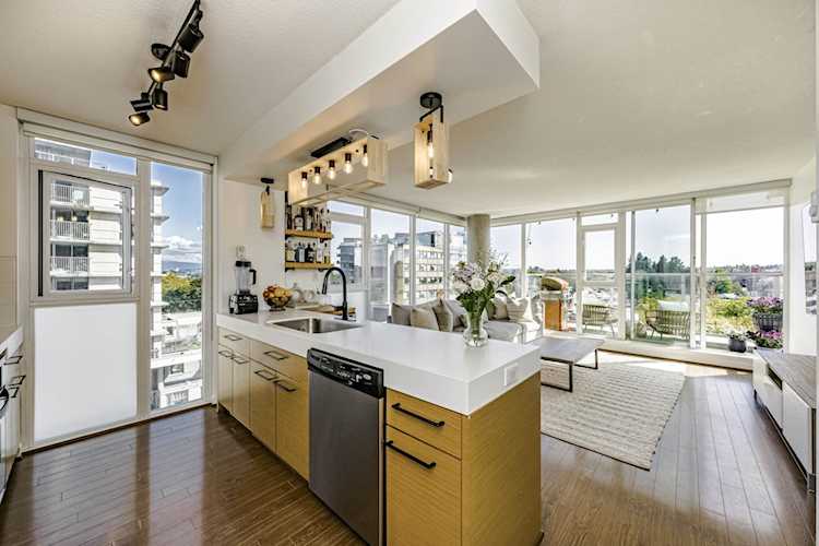 2770 Sophia Street #605 Vancouver, BC V5T 0A4