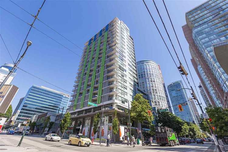 999 Seymour Street #503 Vancouver, BC V6B 3M1