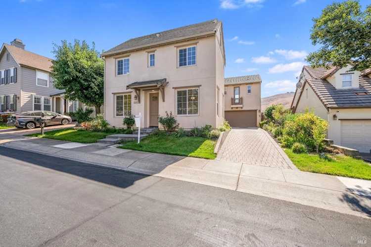 4244 Rose Arbor Way Vallejo, CA 94591