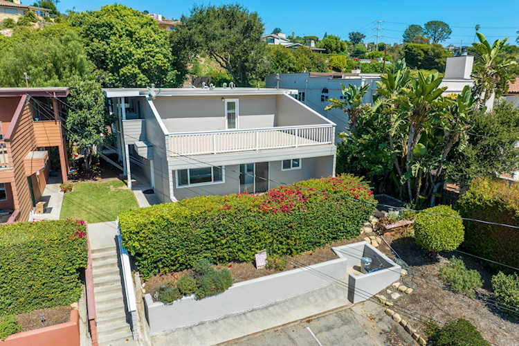 419 Alameda Padre Serra Santa Barbara, CA 93103