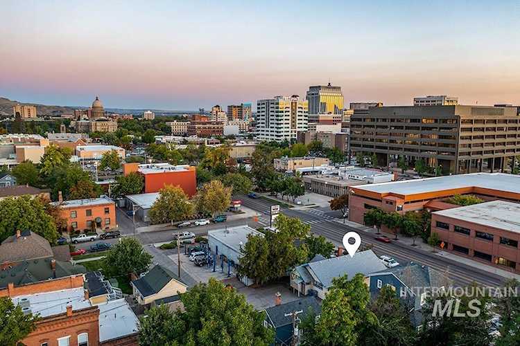 1208 W State St Boise, ID 83702
