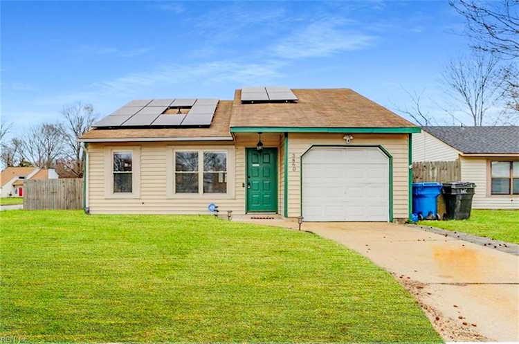 3860 Foxglove Ct Virginia Beach, VA 23453