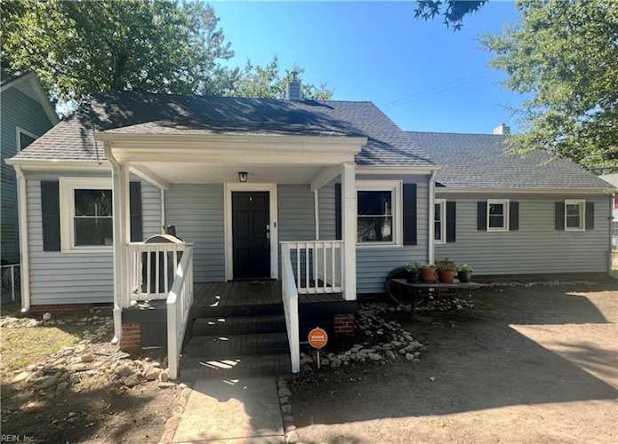 523 Homestead Ave Hampton, VA 23661