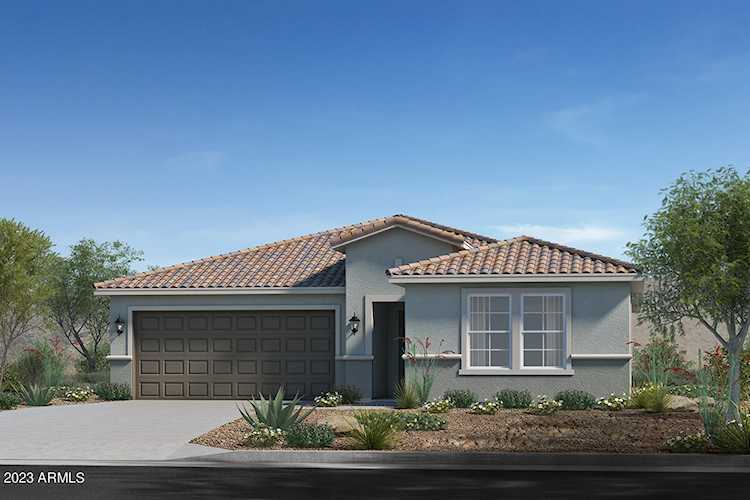 2868 W Monte Way Laveen, AZ 85339 | MLS® 6607081 Photo 1