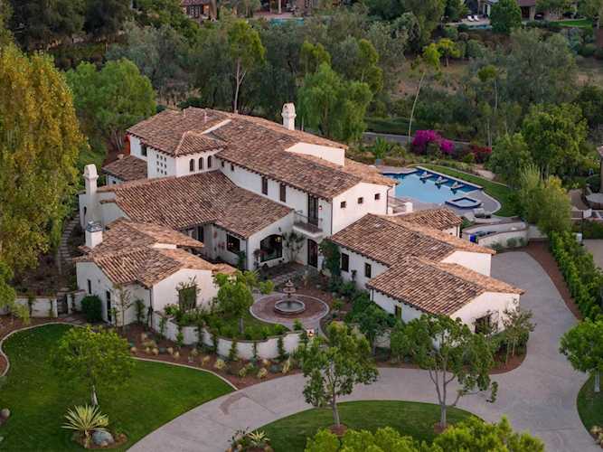 18474 Calle Tramonto Rancho Santa Fe, CA 92091