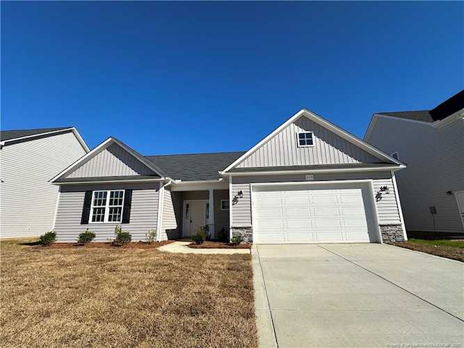 2119 Lunsford (Lt 304) Drive Fayetteville, NC 28314 home for sale, MLS#LP712263 - My Integra Realty Photo 1
