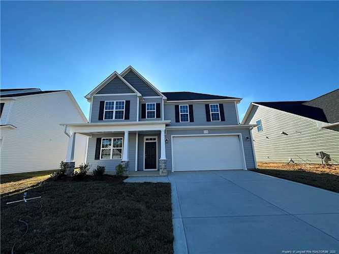 2116 Lunsford (Lt 295) Drive Fayetteville, NC 28314 home for sale, MLS#LP712261 - My Integra Realty Photo 1