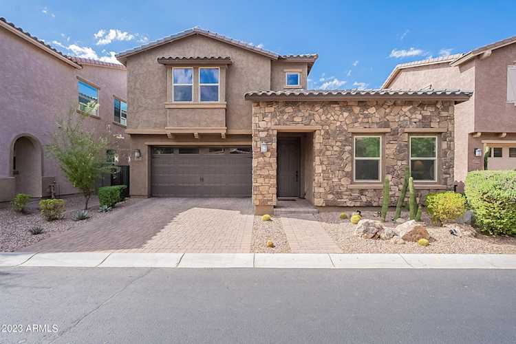 4713 E Patrick Lane Phoenix, AZ 85050