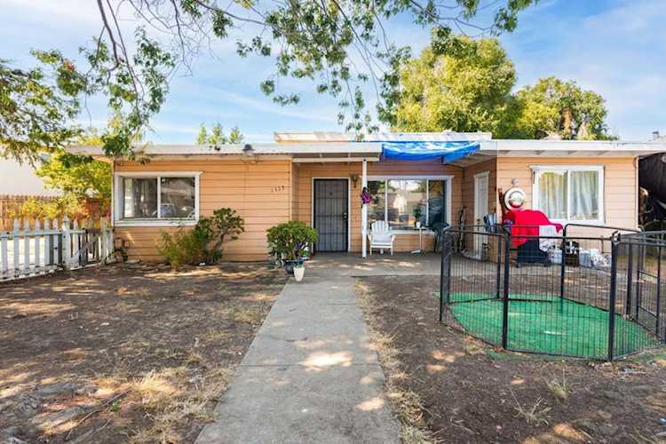 1115 Berkeley Ave Menlo Park, CA 94025