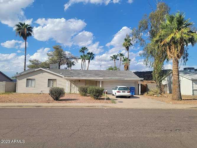 1544 W Wood Drive Phoenix, AZ 85029