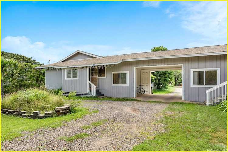 87-1018 Hakimo Road #A Waianae, HI 96792 | MLS 202310135 Photo 1