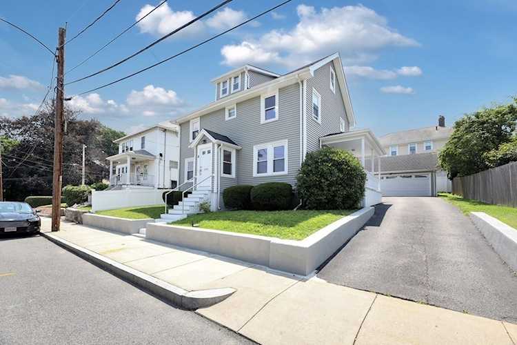 8 Alaric St Boston, MA West Roxbury 02132 | Town Property Group Photo 1