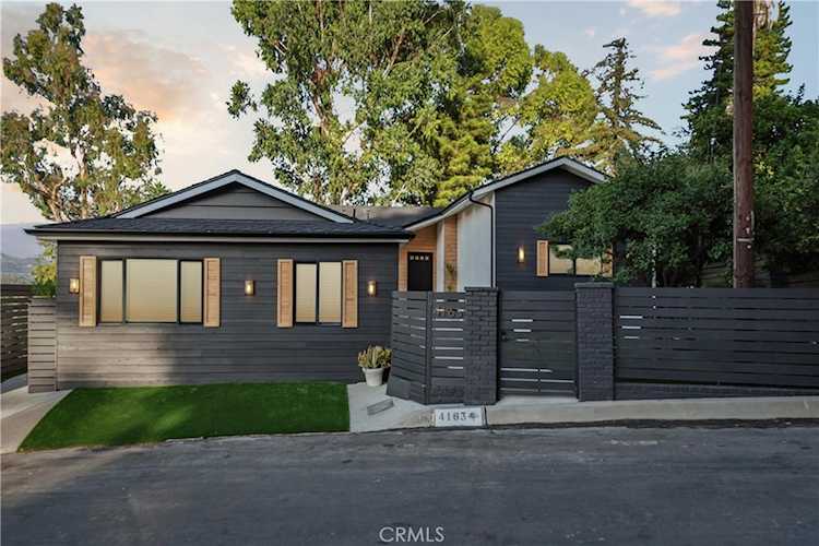 4163 Palmero Dr Mount Washington, CA 90065