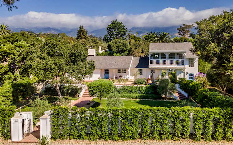 1180 High Rd Montecito, CA 93108 | MLS 23-2748 Photo 1