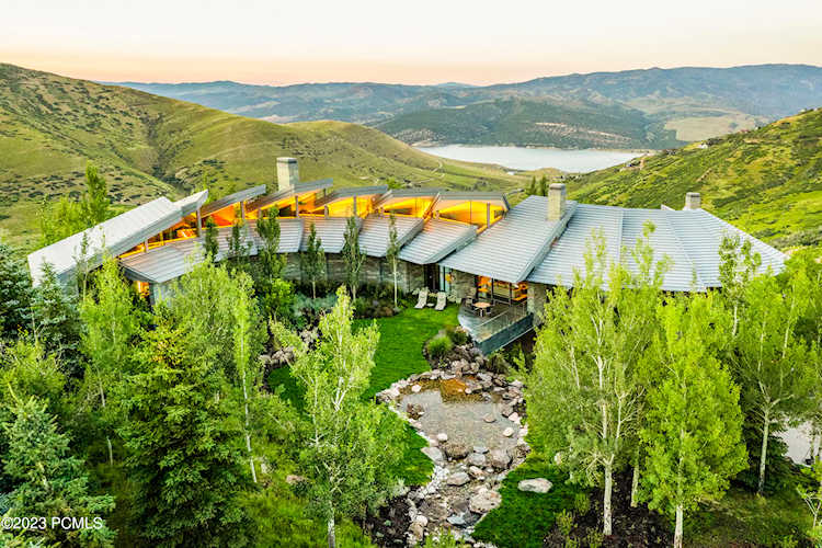 3853 E Rockport Ridge Rd Park City, UT 84098