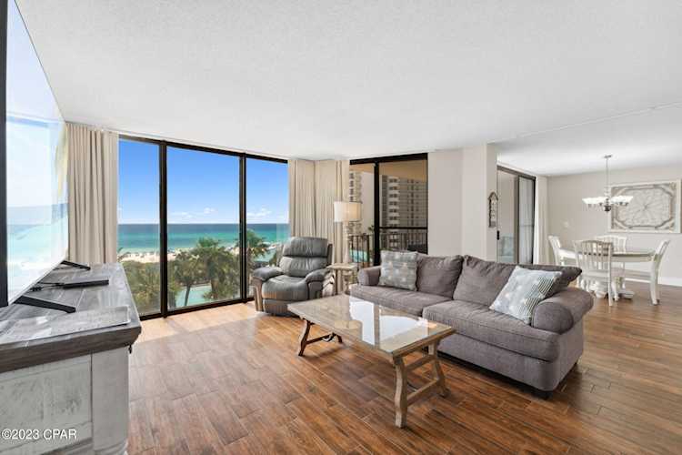 Panama City Beach condo for sale for sale 11483 Front Beach 407 Rd 407