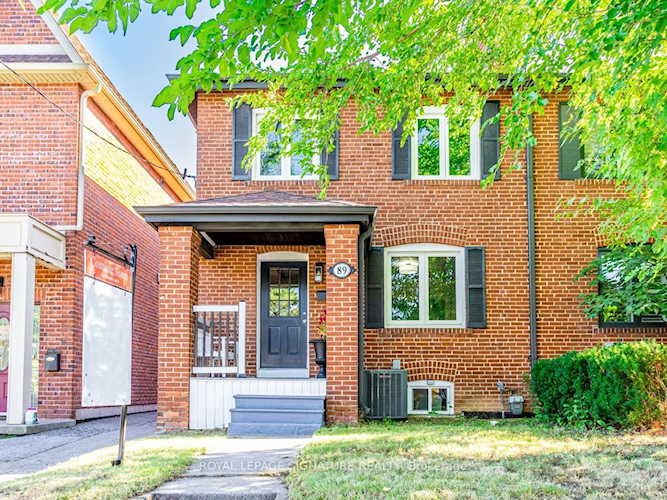 89 Lawrence Ave W Toronto, ON M5M 1A7