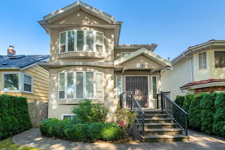 841 E 38th Avenue Vancouver, BC V5W 1J2