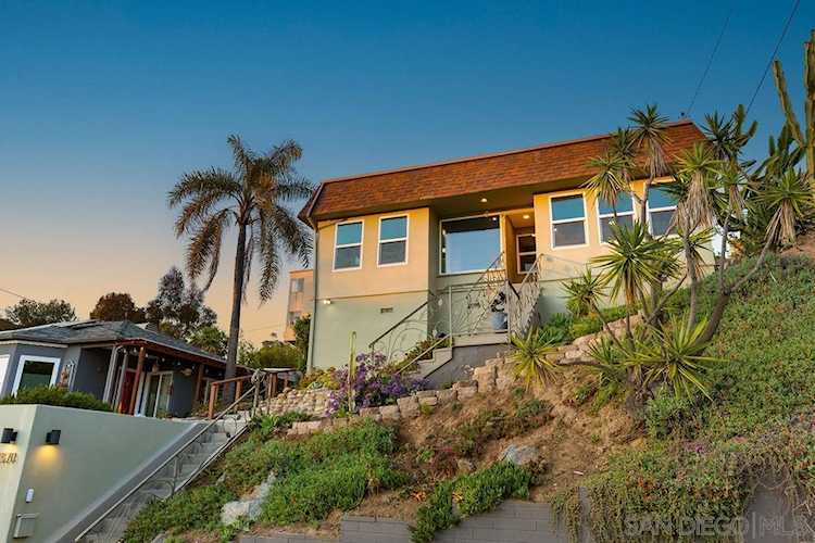 1570 Linwood St. San Diego, CA 92103