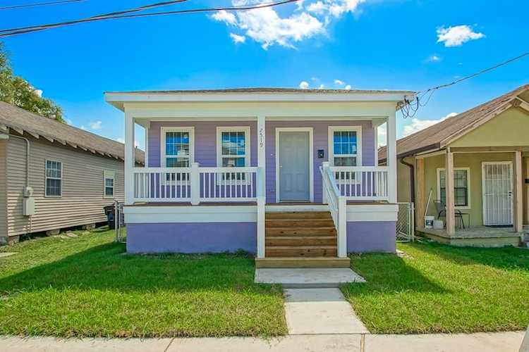 2519 Desire St New Orleans, LA 70117