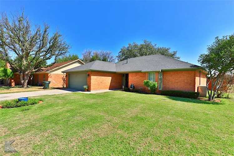 3225 Amarillo Street Abilene, TX 79602