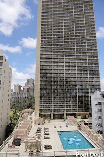 445 Seaside Avenue #2305 Honolulu, HI 96815