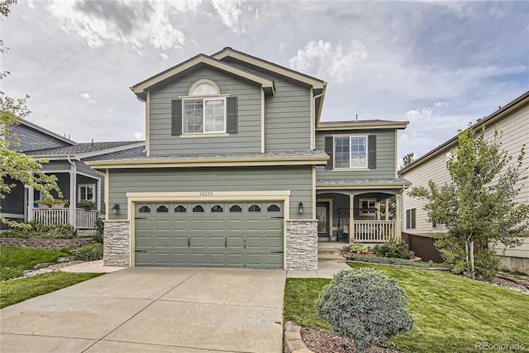 10233 Sagecrest St Highlands Ranch, CO 80126 home for sale, MLS#3861259 - The Steller Real Estate Group Photo 1