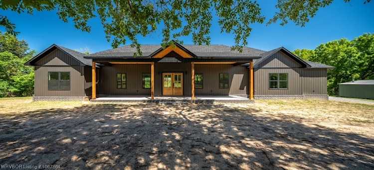 6532 Georgia Ridge Rd Alma, AR 72921