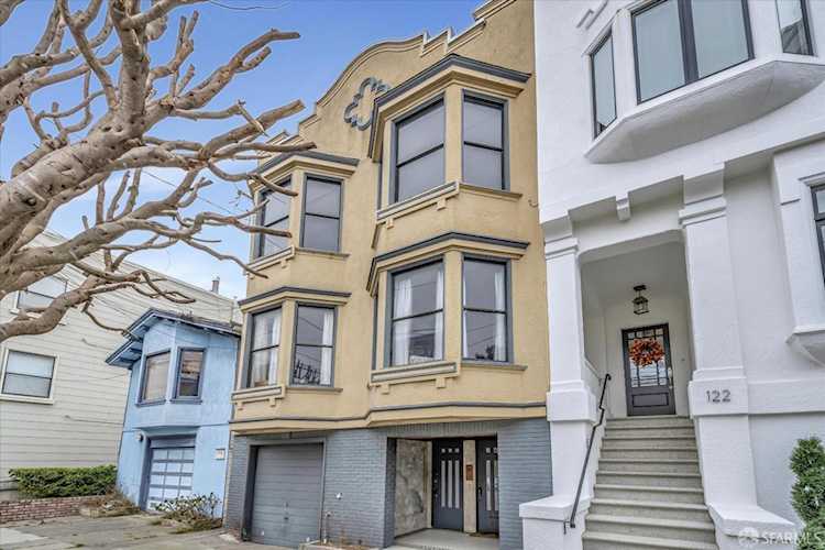 120 18th Avenue San Francisco, CA 94121
