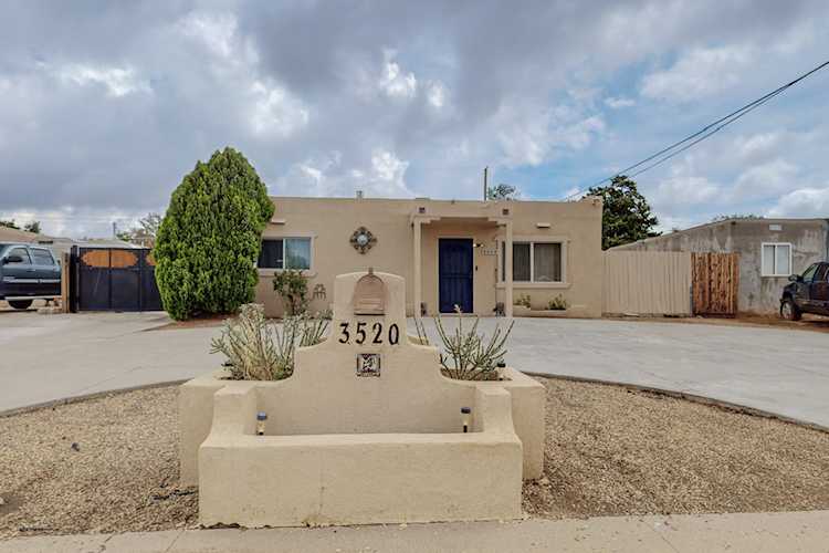 3520 Garcia St NE Albuquerque, NM 87111