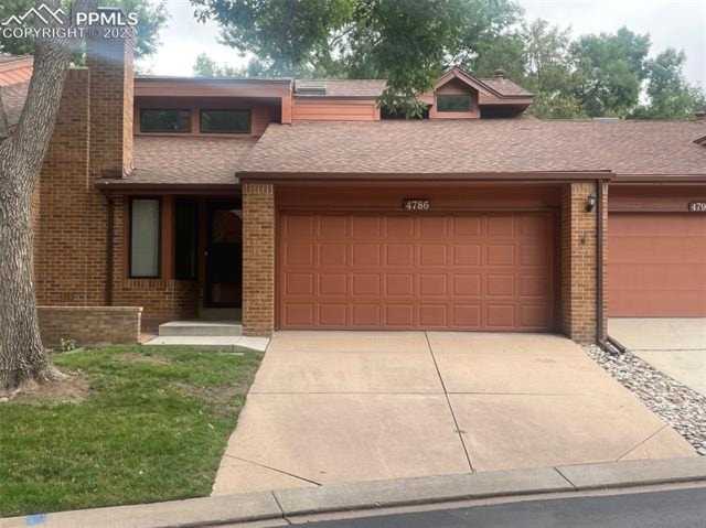 4786 Daybreak Circle Colorado Springs, CO 80917
