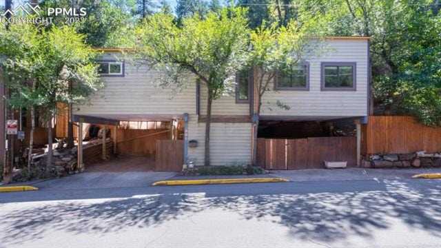 301 Ruxton Avenue Manitou Springs, CO 80829