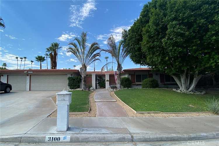 3100 E Sonora Rd Palm Springs, CA 92264 | MLS TR23096708 Photo 1