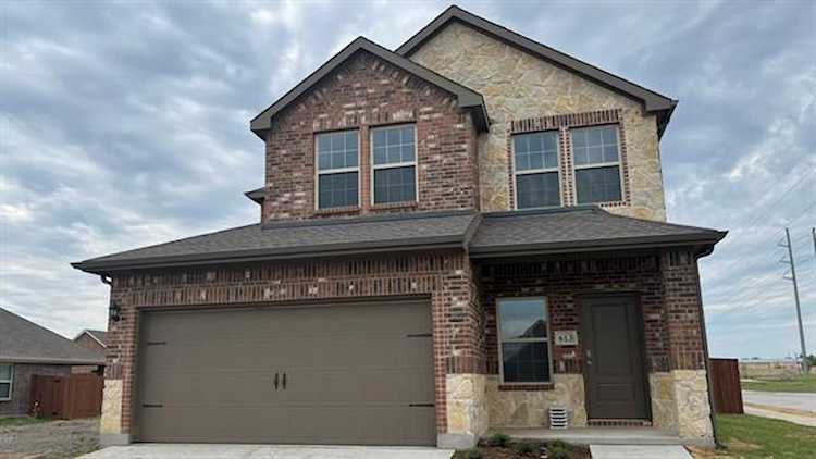 613 Nature Stroll Road Lavon, TX 75166
